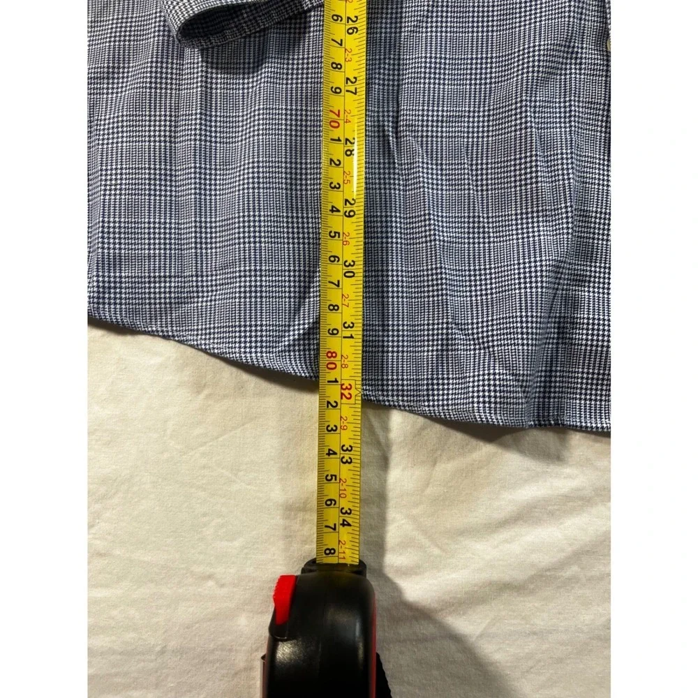 Brooks Brothers 1818 Regent Fit Non-Iron Dress Shirt 18 4/5 Supima Cotton 2 Pack